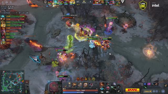 Medusa Igrok kills lorenof!