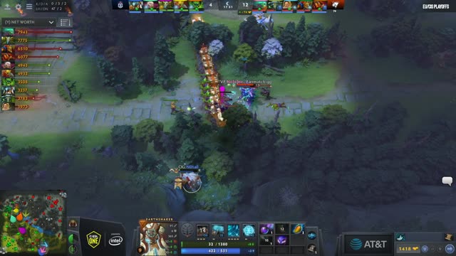 VP.No[o]ne-♥ kills OG.N0tail!