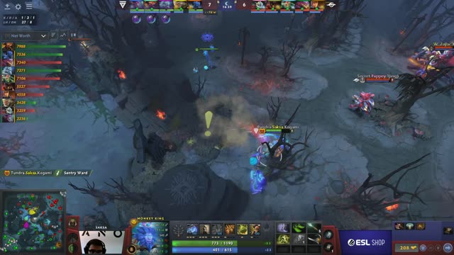 skiter kills Puppey!