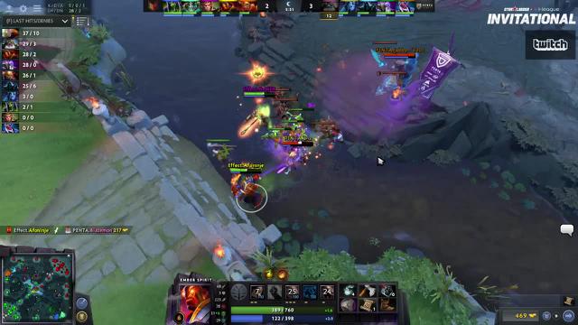 Effect and PENTA trade 1 for 1!