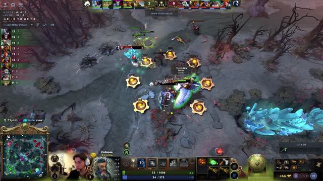 Liquid.miCKe kills TSpirit.Collapse!