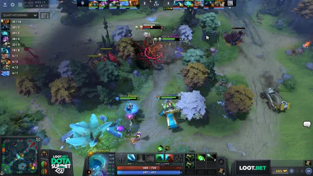 Peksu kills EG.Fly!