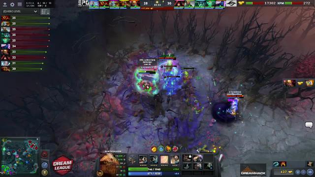 MP kills LeBronDota!