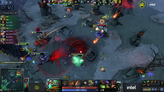 dunha1 kills Crow!