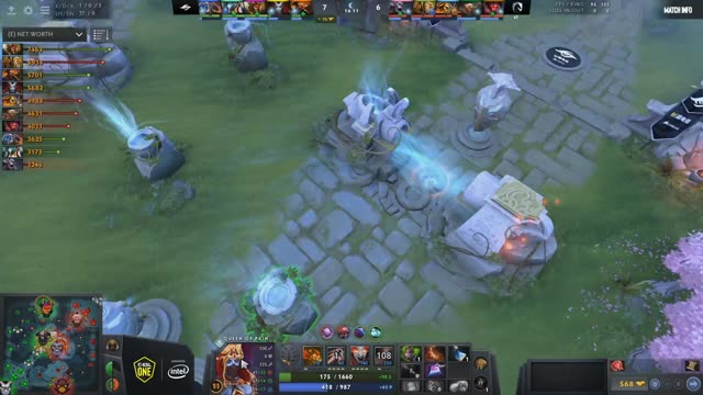 Liquid.iNSaNiA kills Secret.zai!