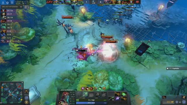 HR.j4 kills LFY.Super!