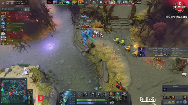 awful at dota kills Alren!