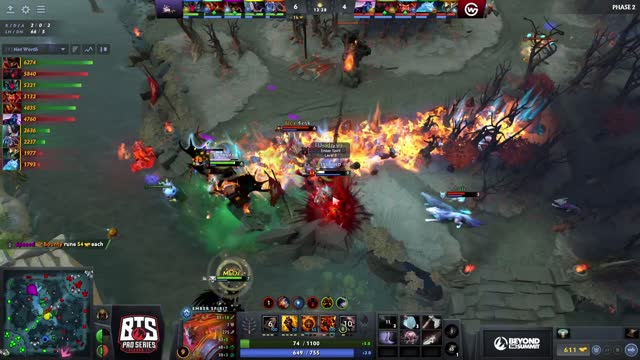 Wildcard Gaming gets a kill!