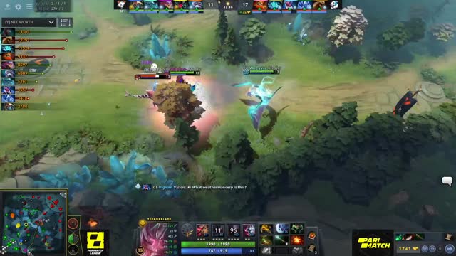 Na'Vi.Zayac kills Bignum!