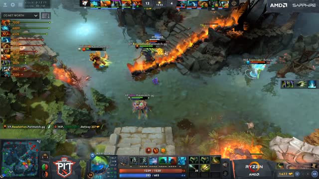 VP.No[o]ne-♥ gets a double kill!