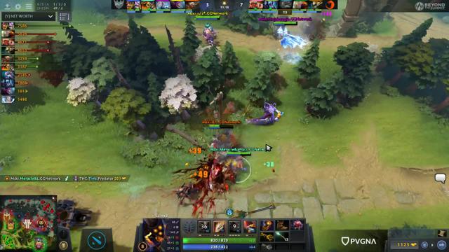 Meracle- kills TnC.TIMS!