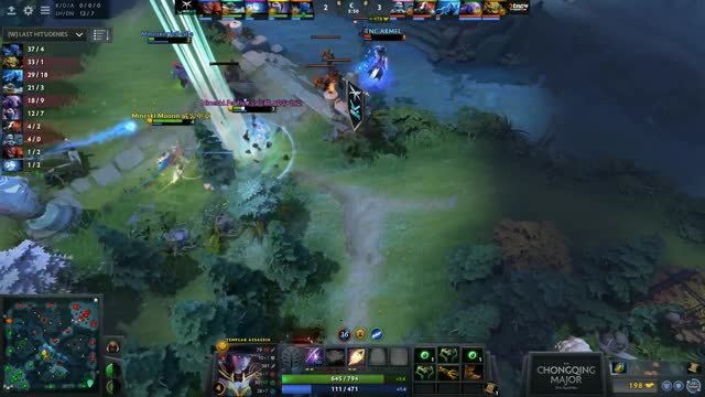 TnC.TIMS gets a double kill!