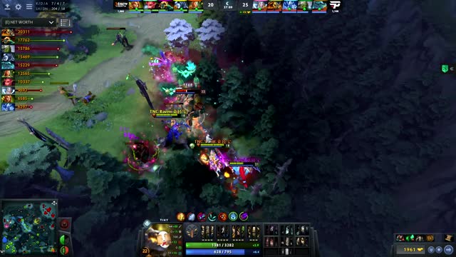 TNC.Armel kills w33!