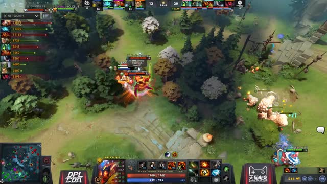 iG.Emo kills VG.Dy!