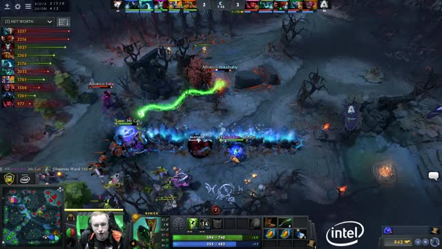 VP.No[o]ne-♥ kills Alliance.Nikobaby!