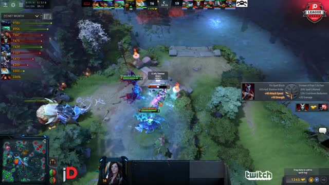 mid or techies kills Timmer!