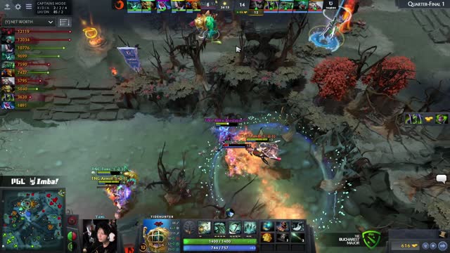 VGJ.T.Yang kills TNC.Kuku!