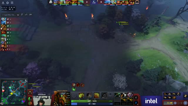 Alliance.Limmp kills 雪恨!