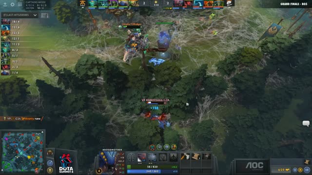 VP.Ramzes666 kills Fnatic.Ohaiyo`!