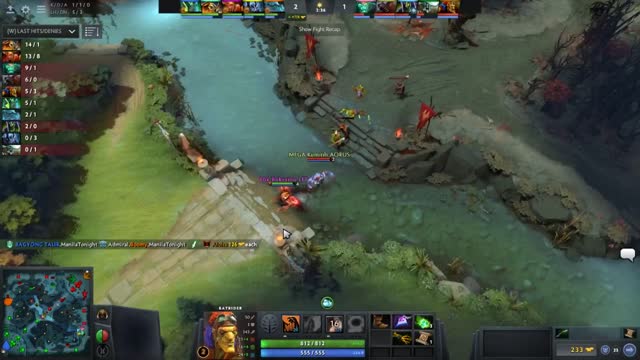 Radiant trades 2 for 1!