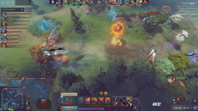 `�z�c gets a double kill!