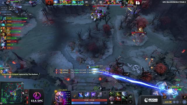 db- kills Febby!