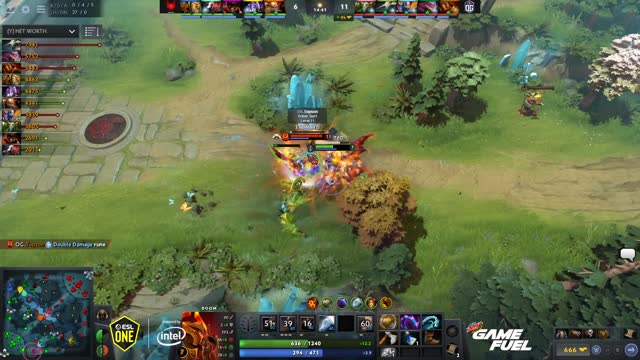 OG.Topson kills Niqua!