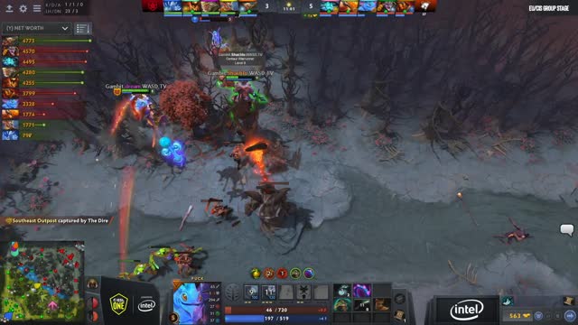 Gambit.dream` kills VP.Solo!