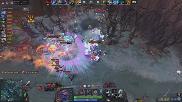 TNC.Kuku kills LGD.fy!