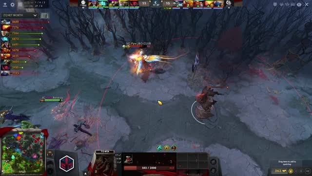 iG.JT- kills VG.Pyw!