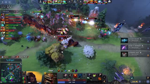 Ori gets a double kill!