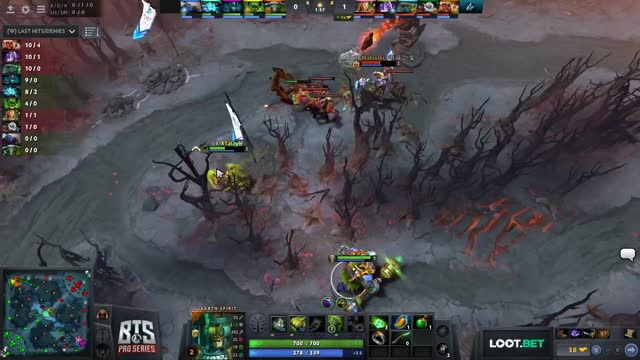 Adroit.Boombacs kills Mski.MuShi-!