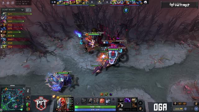 EHOME.y` [Innocence] kills Collapse!