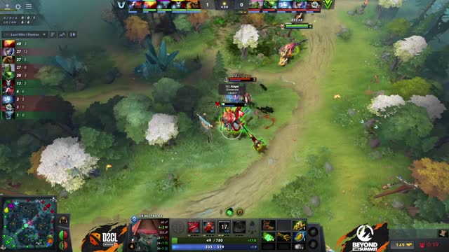 sciurus kills Slayer!