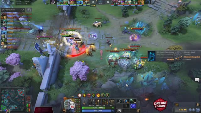 Liquid.MATUMBAMAN kills Newbee.kaka!