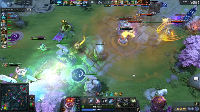 TNC.Gabbi kills Liquid.w33!