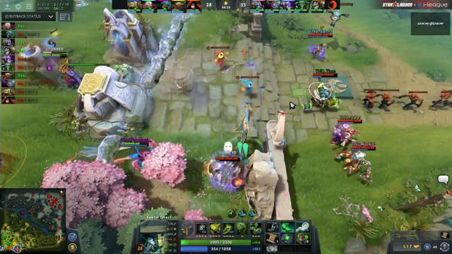 TNC.Sam H's double kill leads to a team wipe!