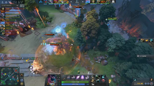 XctN.RR kills Fnatic.EternaLEnVy!