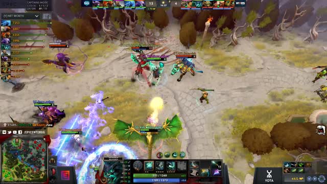 SG.Liposa gets a double kill!