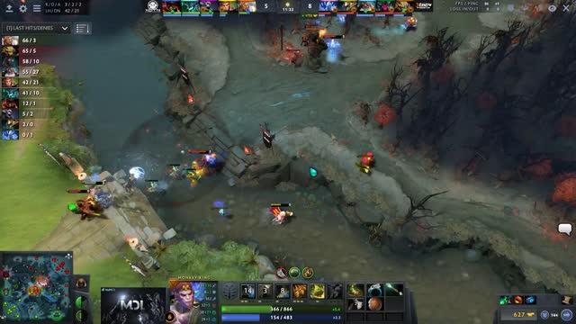 TNC gets 2 kills!