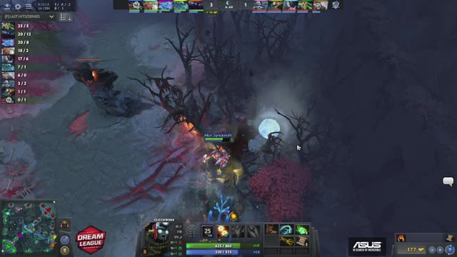 syndereN kills Vega.Afterlife!