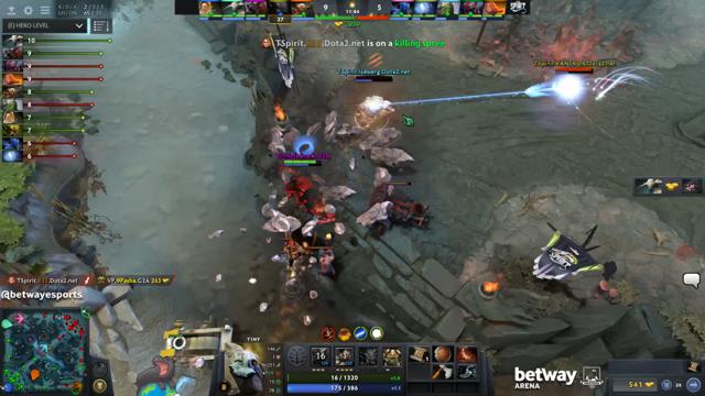 TSpirit.bzz kills 9Pasha!