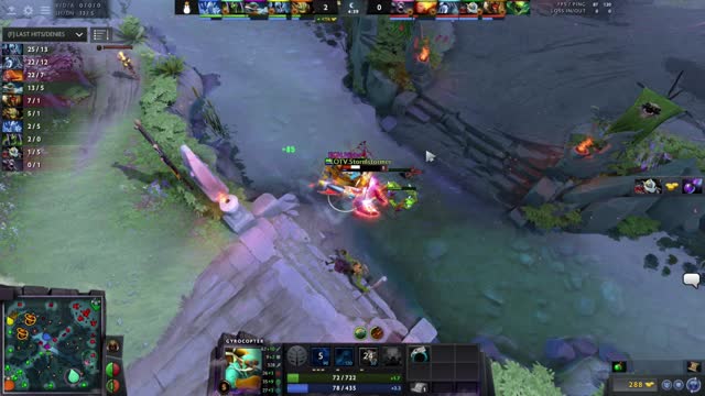 KGN.Nisha kills Stormstormer!