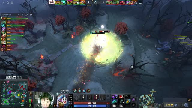 Xm kills Redpanda!