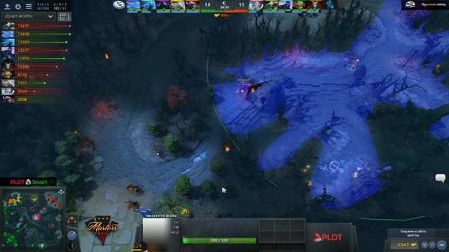 Sccc kills EG.Arteezy!