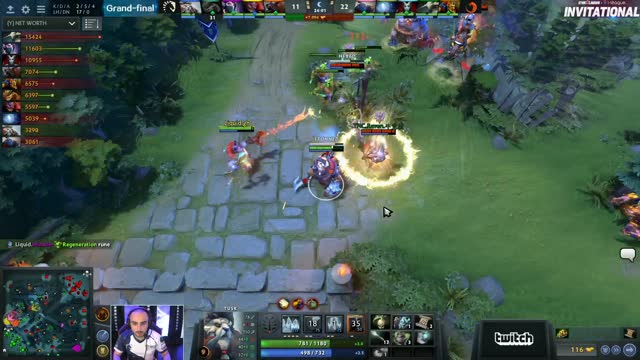 TNC.Raven kills KuroKy!