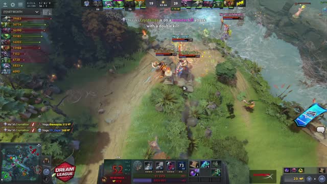 Na`Vi.Crystallize gets a double kill!