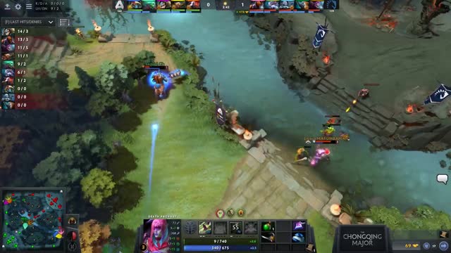 Liquid.MATUMBAMAN kills qojqva!