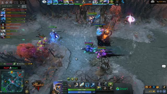 EG.Universe kills Sccc!