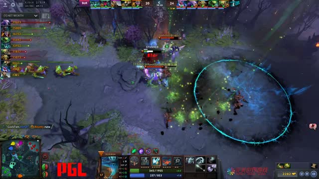 Nafari kills Oli~!